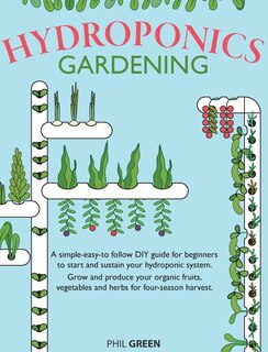 Front cover_Hydroponics Gardening
