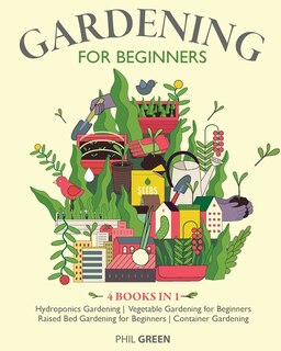 Couverture_Gardening For Beginners