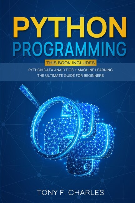 Front cover_Python Programming