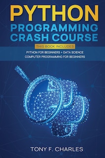 Front cover_python programming crash course