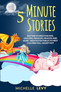 Couverture_5 Minute Stories