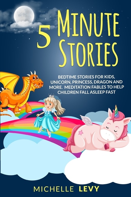 Couverture_5 Minute Stories