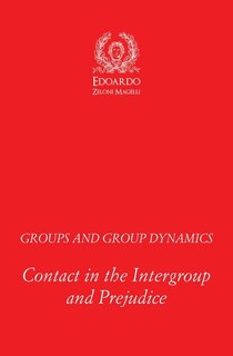 Front cover_Groups and Group Dynamics