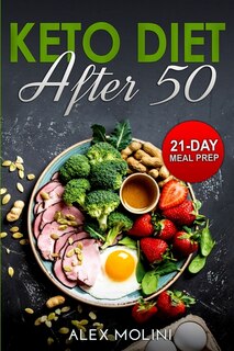 Couverture_Keto Diet After 50