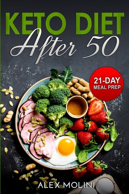 Couverture_Keto Diet After 50
