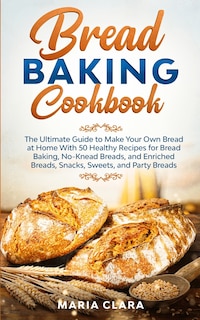 Front cover_Bread Baking Cookbooks