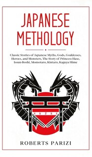 Couverture_Japanese Mythology