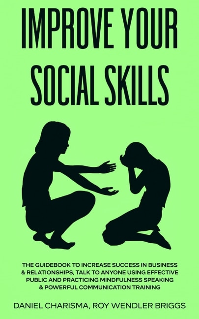 Front cover_Improve Your Social Skills