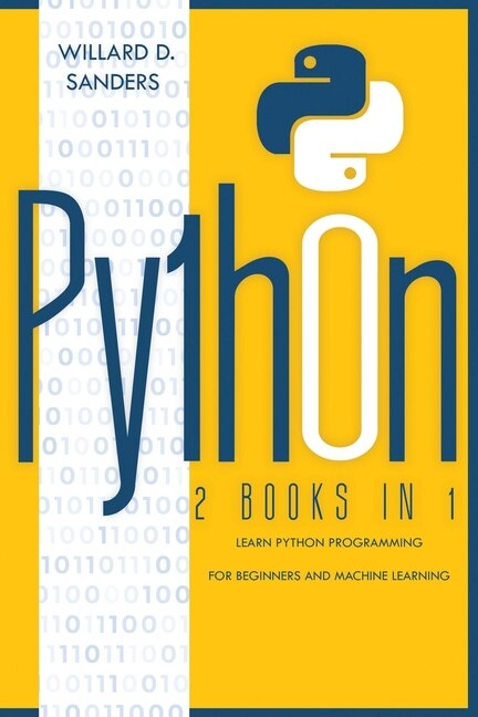 Front cover_Python