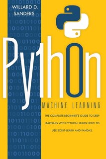 Couverture_Python Machine Learning