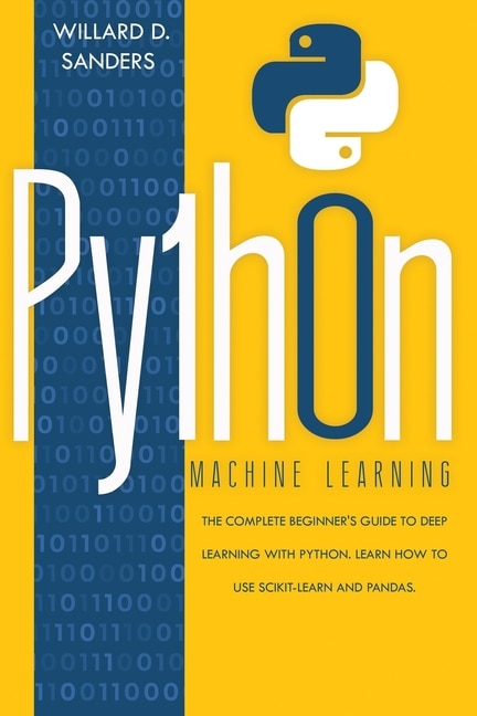 Couverture_Python Machine Learning