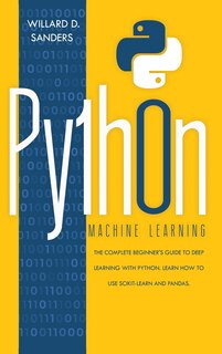Couverture_Python Machine Learning