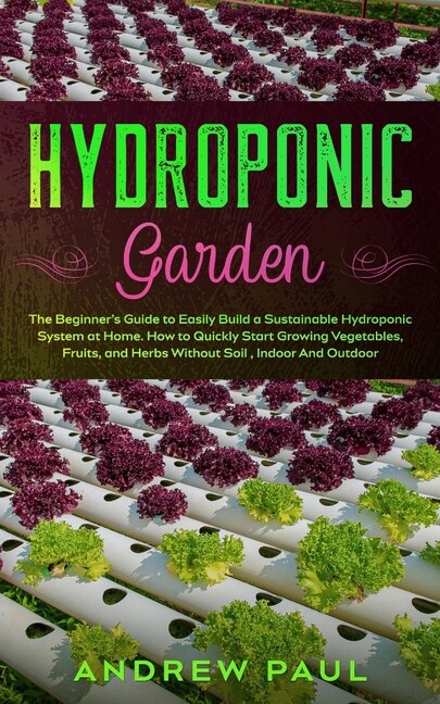 Couverture_Hydroponic Garden