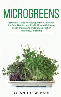 Front cover_Microgreens