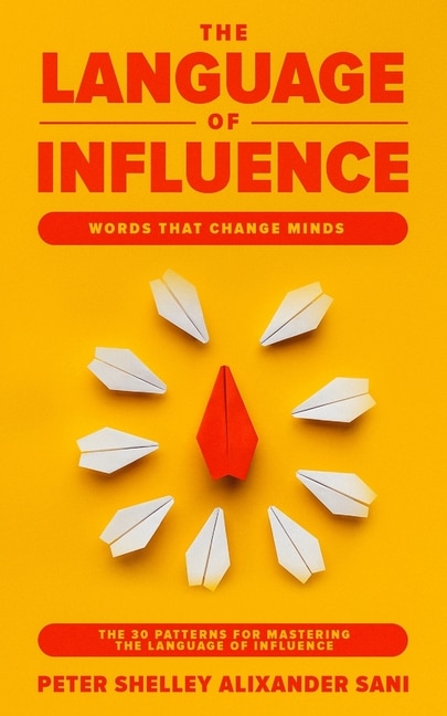 Front cover_The Language of Influence