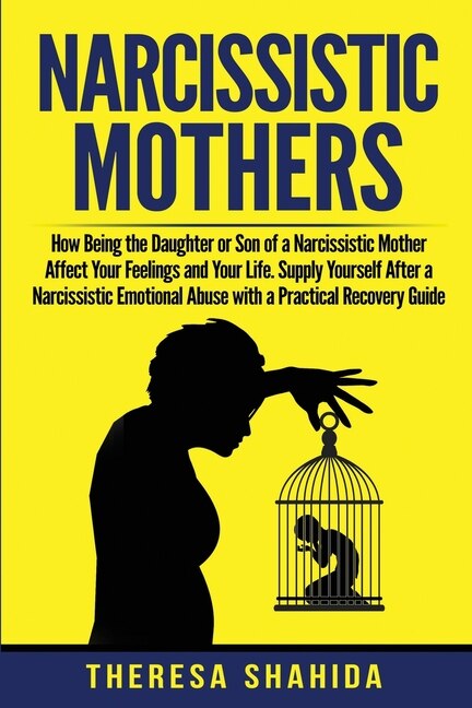 Couverture_Narcissistic Mothers