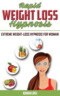 Front cover_Rapid Weight Loss Hypnosis