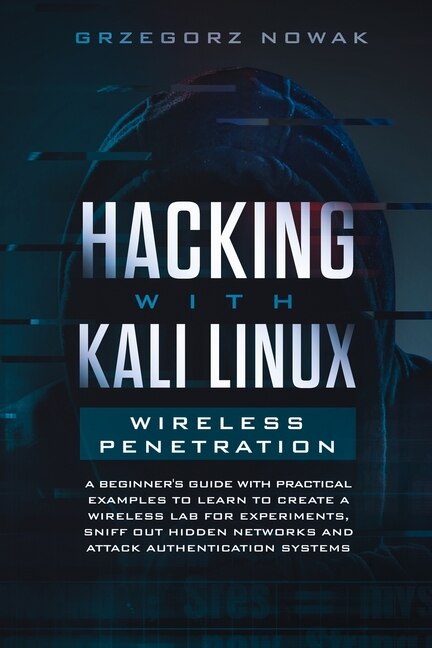 Couverture_Hacking With Kali Linux. Wireless Penetration