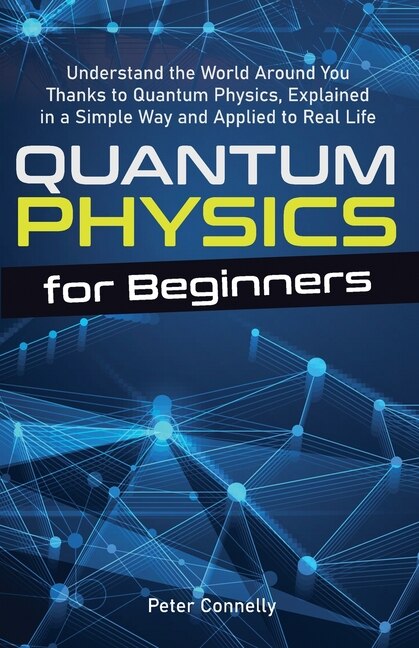 Front cover_Quantum Physics For Beginners