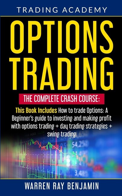 Front cover_Options Trading