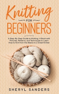 Couverture_Knitting For Beginners