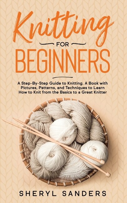Couverture_Knitting For Beginners