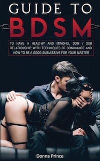 Front cover_Guide to BDSM