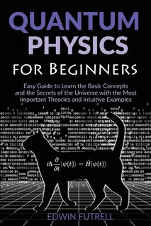 Front cover_Quantum Physics for Beginners