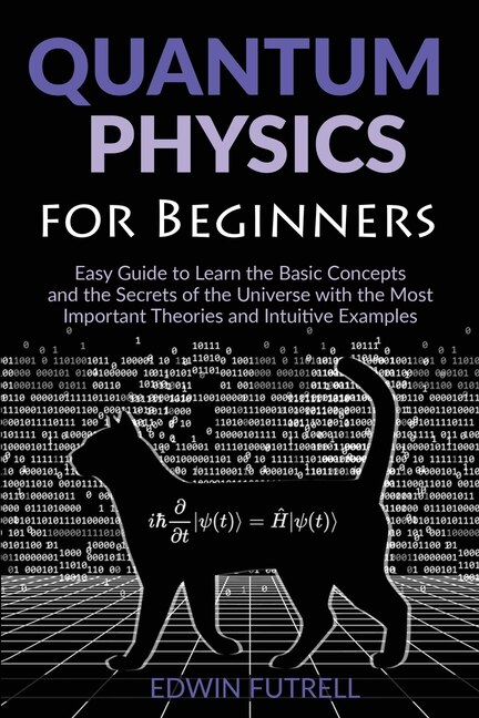 Front cover_Quantum Physics for Beginners