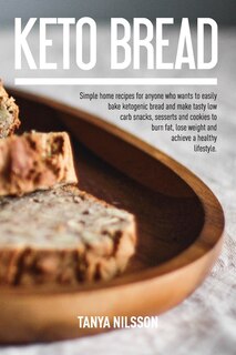Front cover_Keto Bread Book