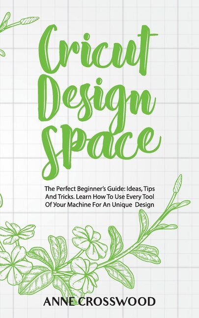 Front cover_Cricut Design Space