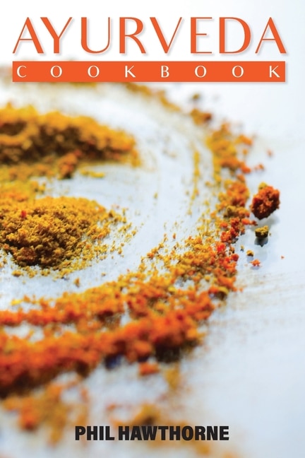 Front cover_Ayurveda Cookbook