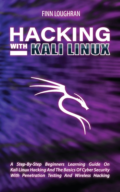Front cover_Hacking with Kali Linux