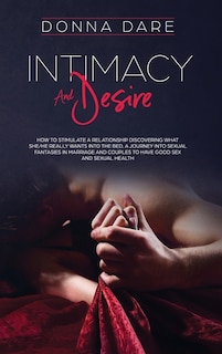 Couverture_Intimacy and Desire