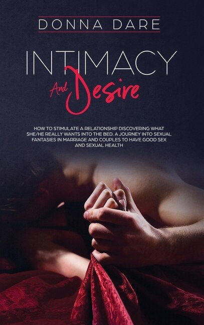 Couverture_Intimacy and Desire