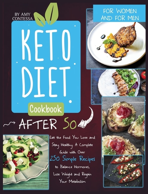 Couverture_Keto Diet Cookbook After 50