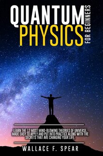 Couverture_Quantum Physics For Beginners