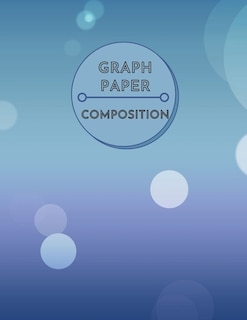 Front cover_Dj Press Graph Paper Composition Notebook
