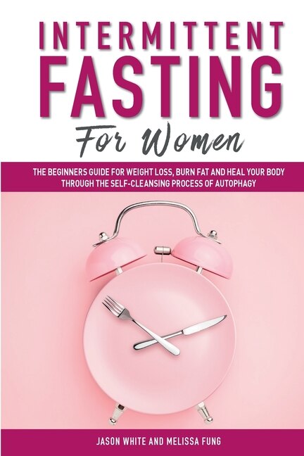 Front cover_Intermittent Fasting For Women