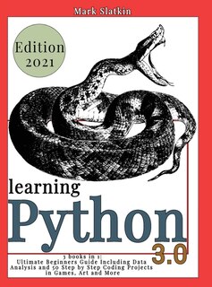 Front cover_Learning Python