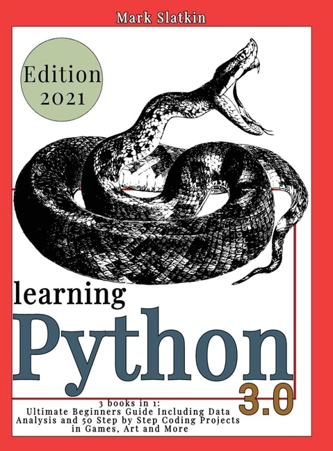 Front cover_Learning Python