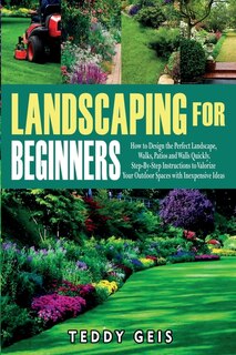 Couverture_Landscaping For Beginners