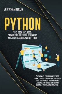 Front cover_Python