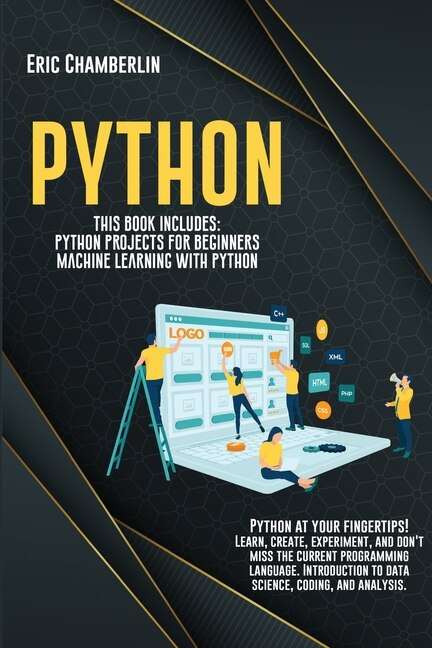 Front cover_Python