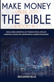 Couverture_Make Money Online 2020 The Bible 6 Books in 1