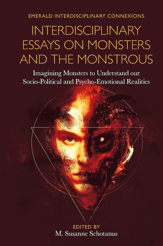 Couverture_Interdisciplinary Essays on Monsters and the Monstrous