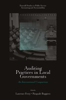Couverture_Auditing Practices in Local Governments