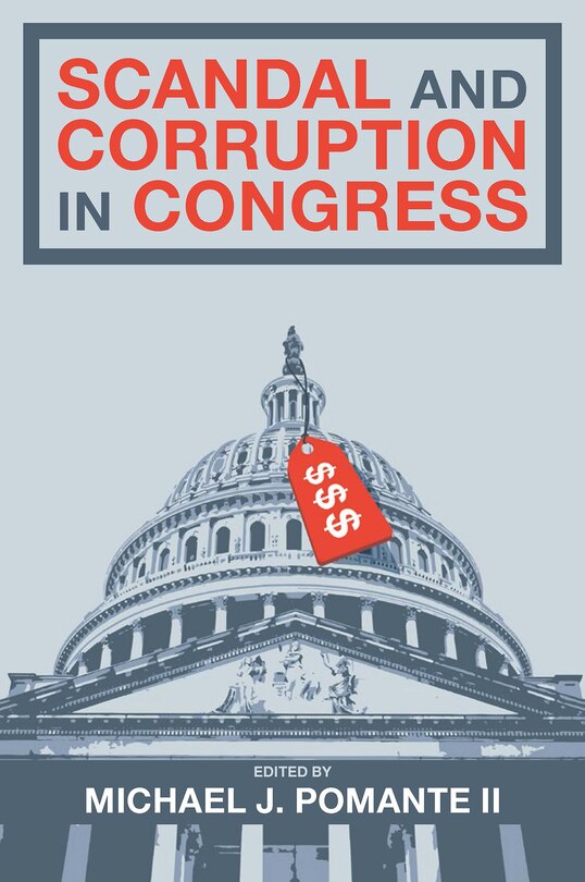 Front cover_Scandal and Corruption in Congress