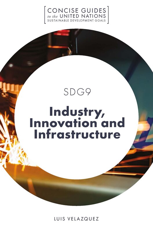 Front cover_SDG9 - Industry, Innovation and Infrastructure
