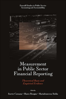Front cover_Measurement in Public Sector Financial Reporting